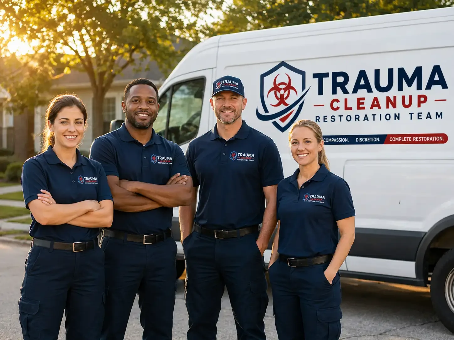 Trauma Cleanup company in Paris, ME